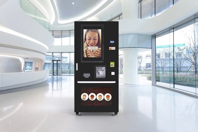 iVending Coffee V2